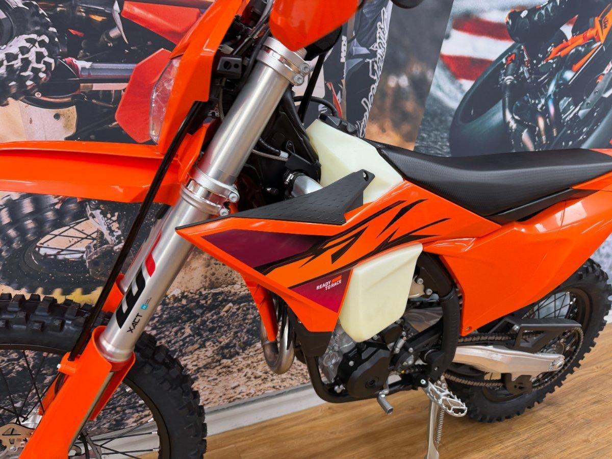2025 KTM 250 EXC-F ENDURO