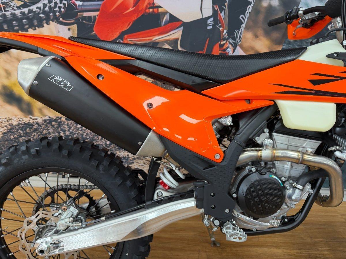 2025 KTM 250 EXC-F ENDURO