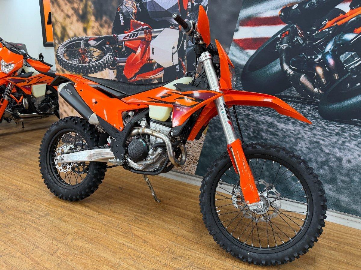 2025 KTM 250 EXC-F ENDURO