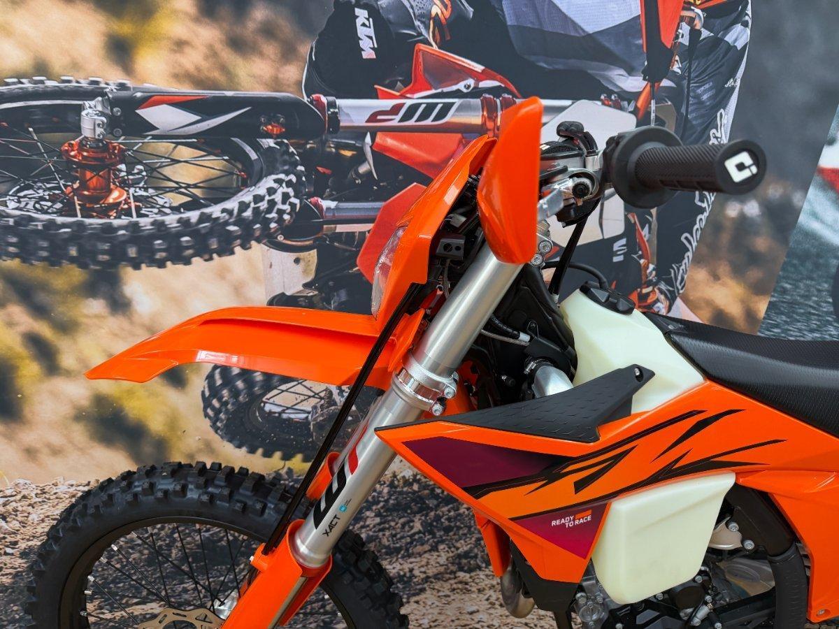 2025 KTM 250 EXC-F ENDURO