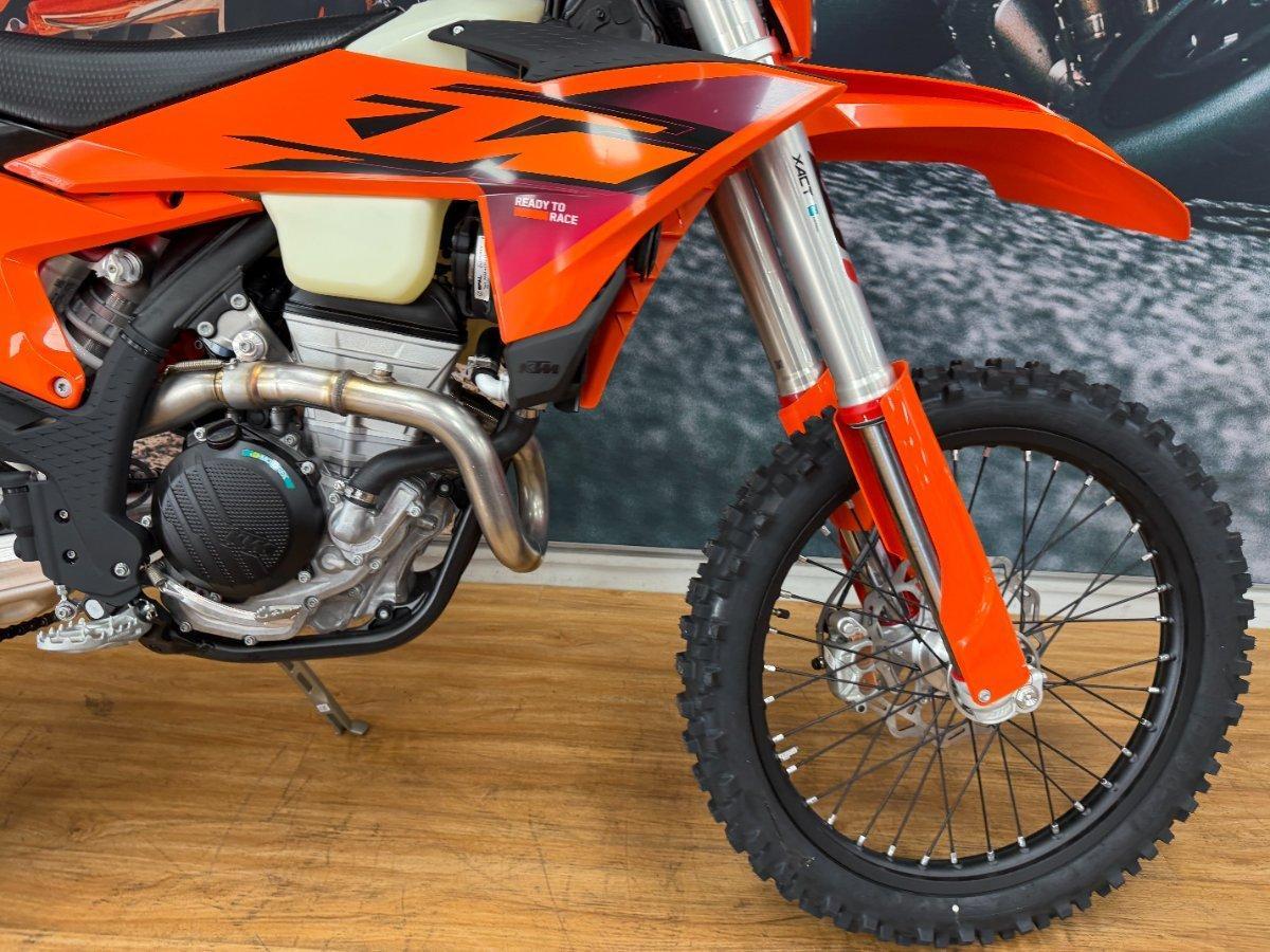 2025 KTM 250 EXC-F ENDURO