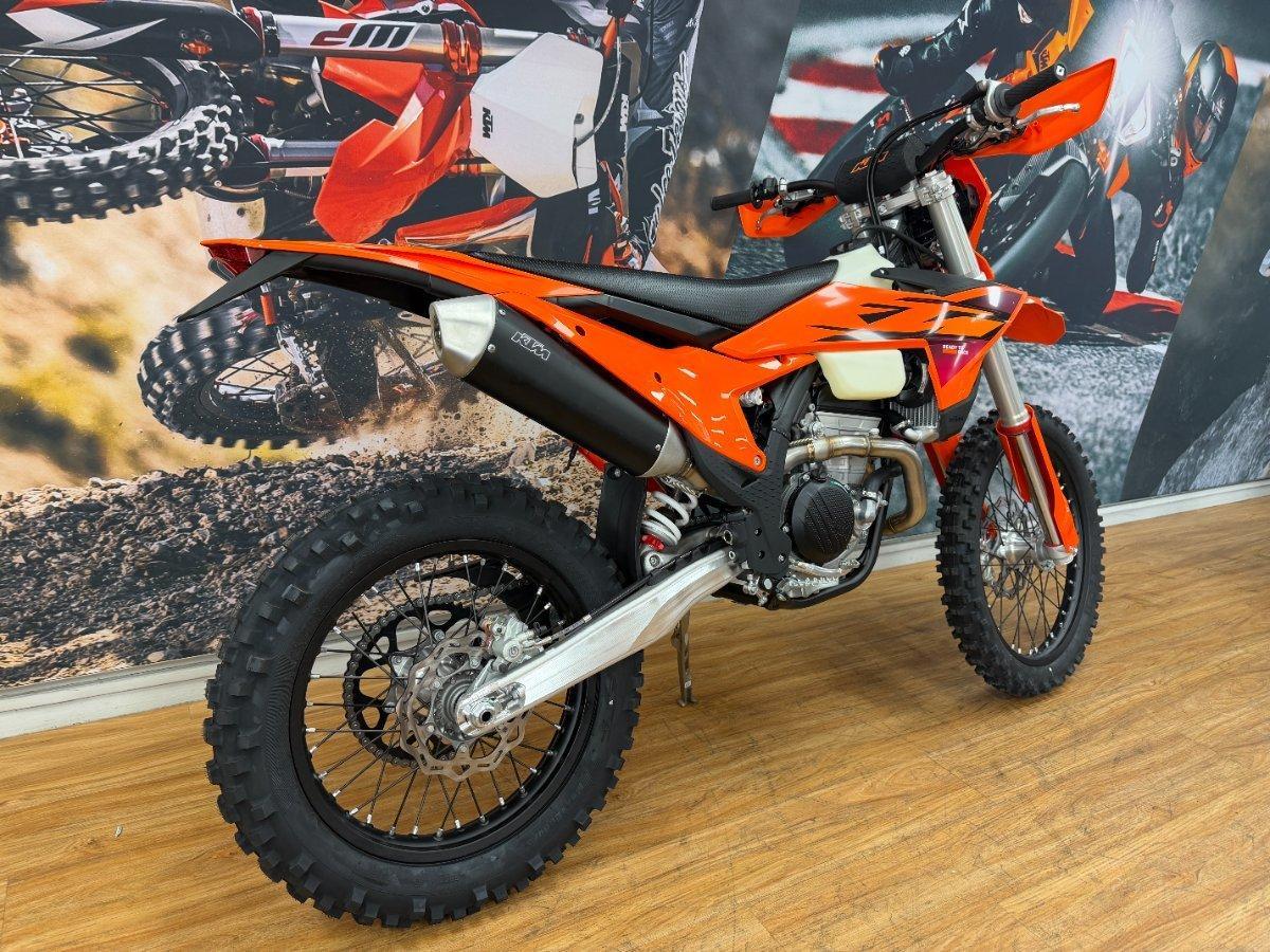 2025 KTM 250 EXC-F ENDURO