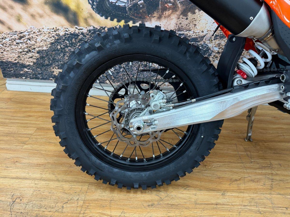 2025 KTM 250 EXC-F ENDURO