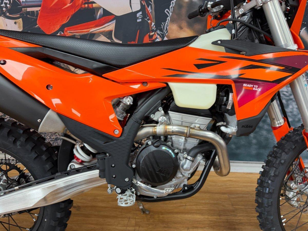 2025 KTM 250 EXC-F ENDURO