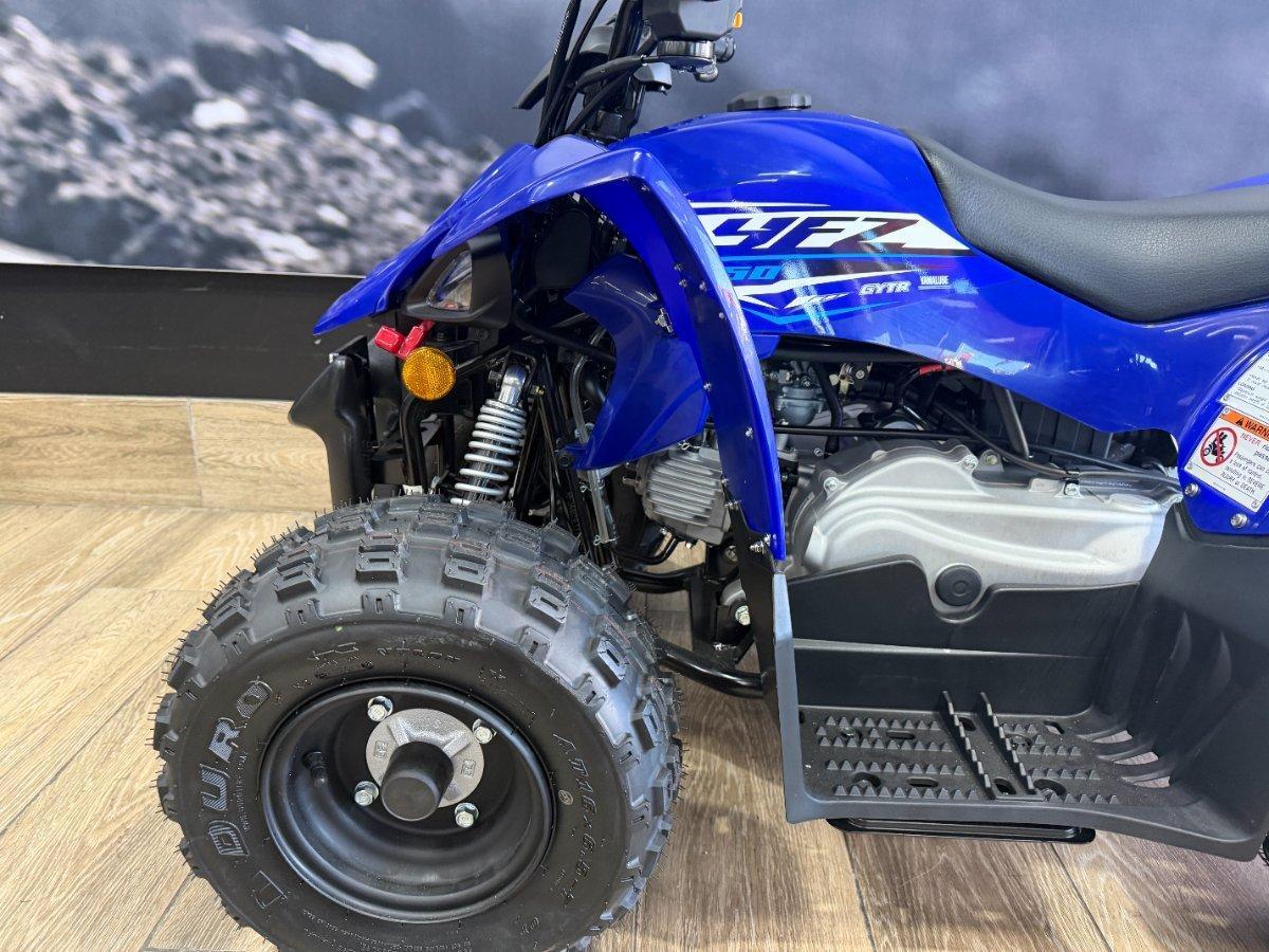 2026 YAMAHA YFZ50 ATV