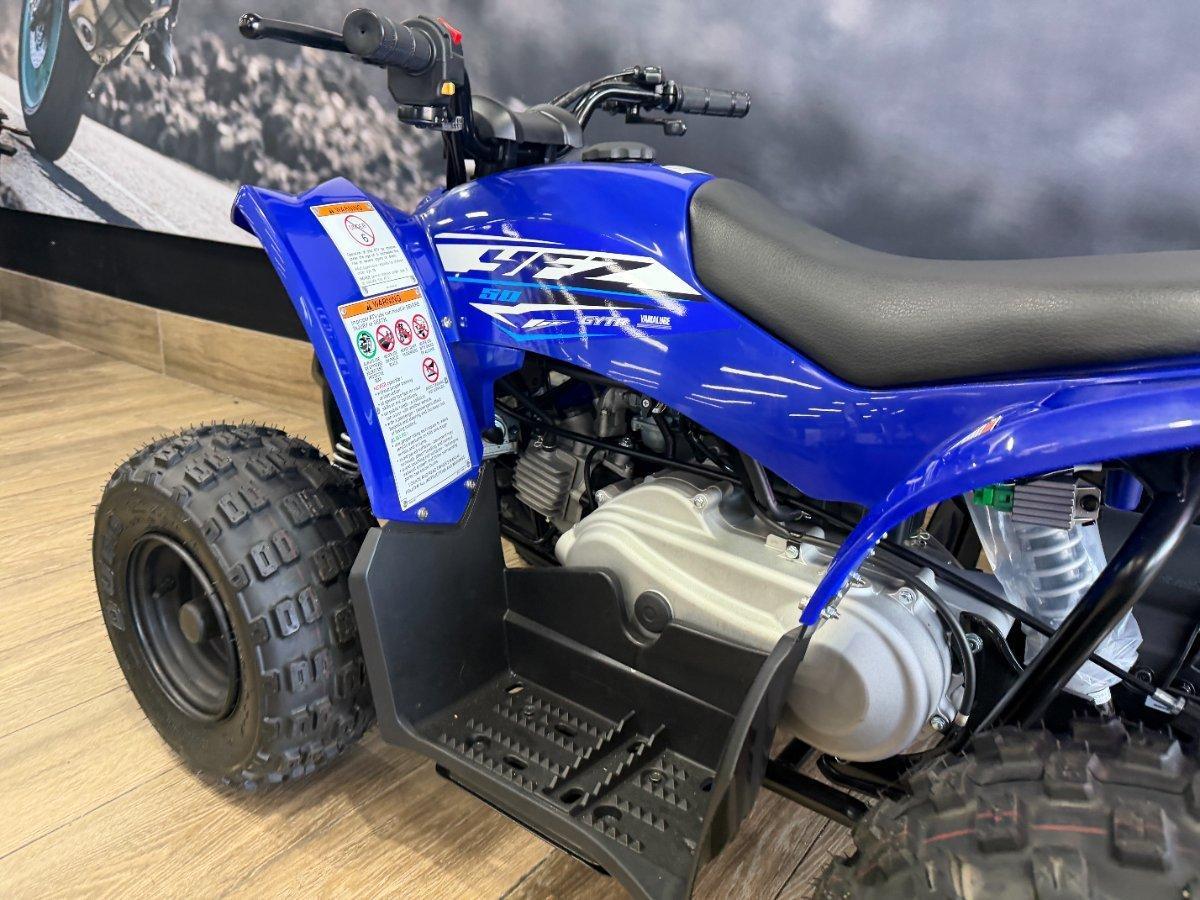 2026 YAMAHA YFZ50 ATV