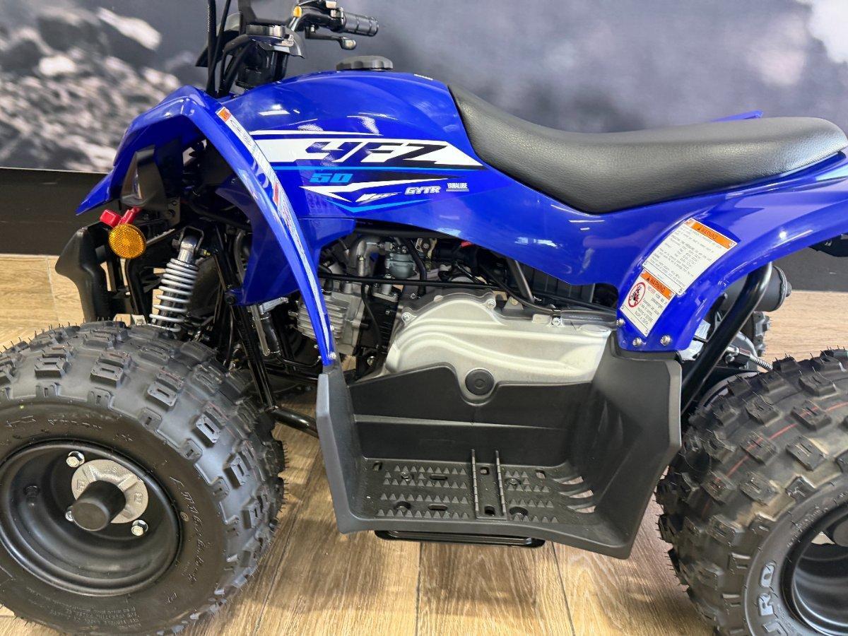 2026 YAMAHA YFZ50 ATV