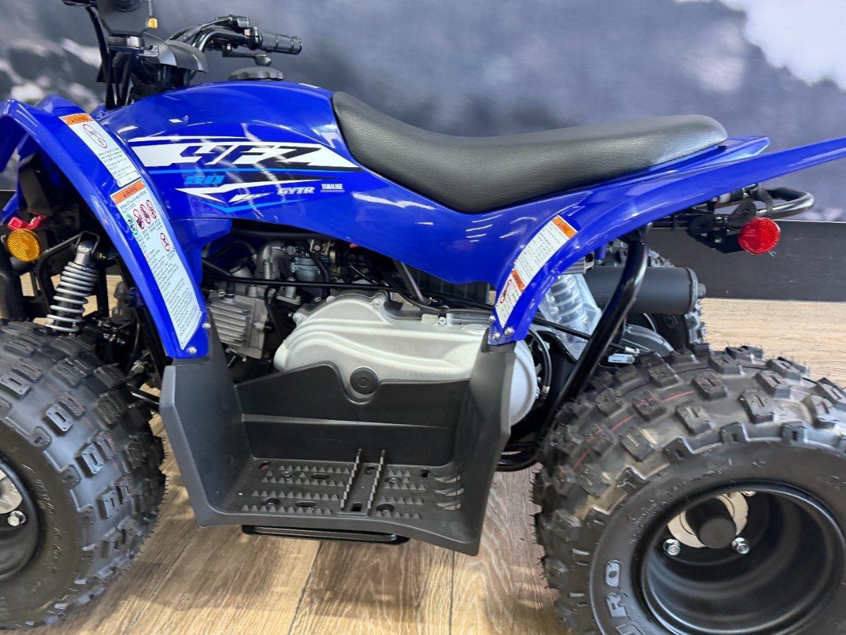2026 YAMAHA YFZ50 ATV