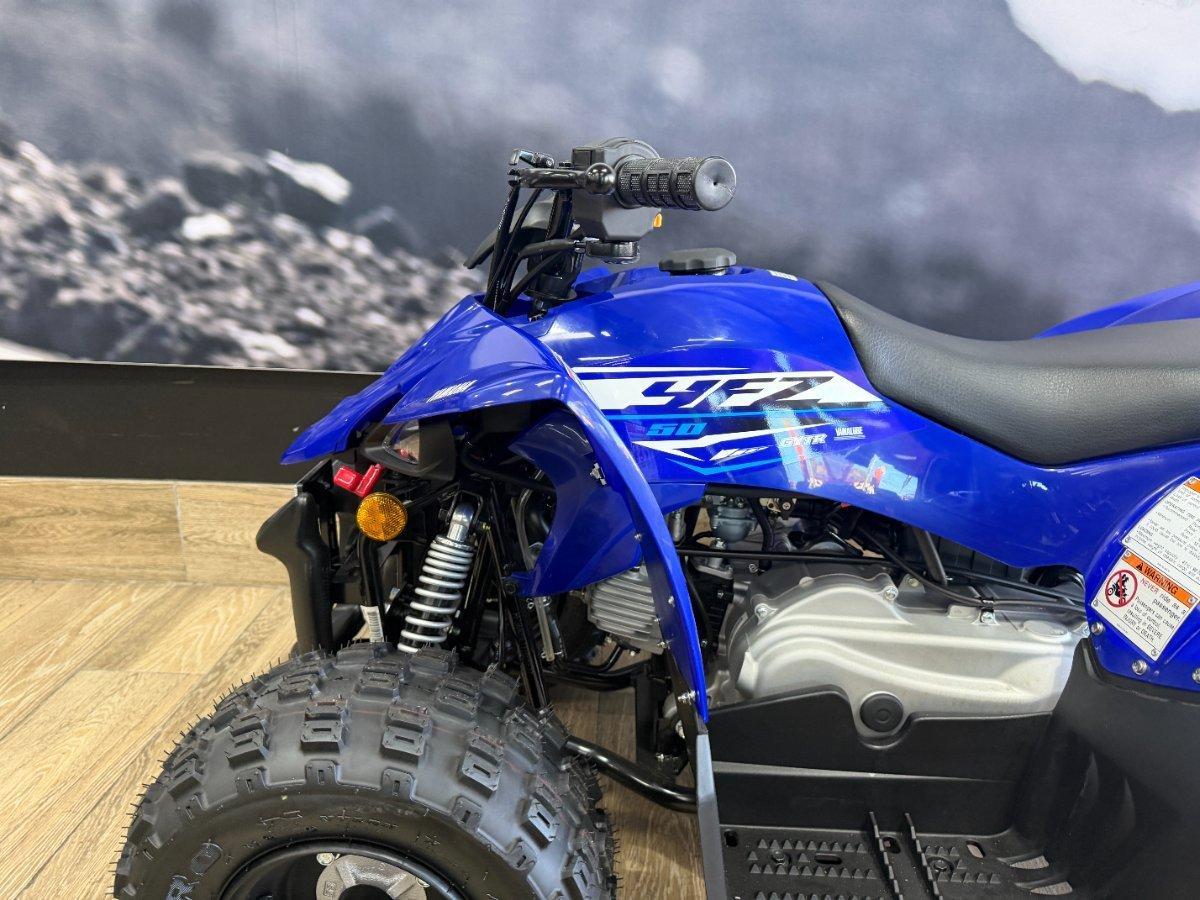 2026 YAMAHA YFZ50 ATV