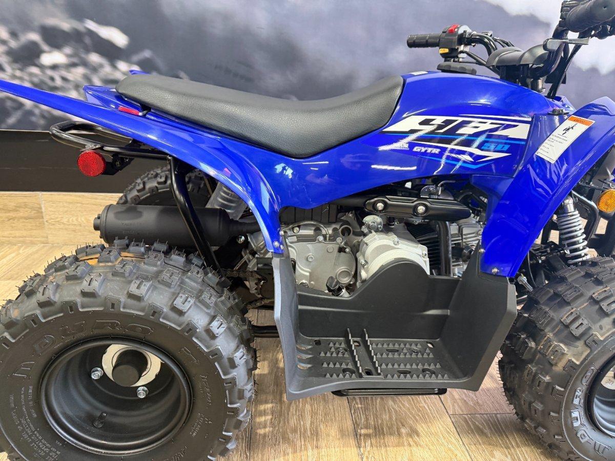 2026 YAMAHA YFZ50 ATV
