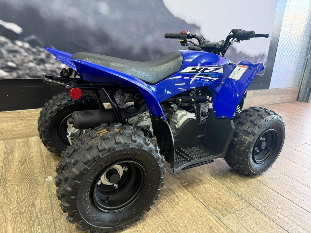 2026 YAMAHA YFZ50 ATV