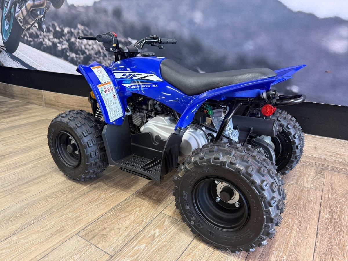 2026 YAMAHA YFZ50 ATV