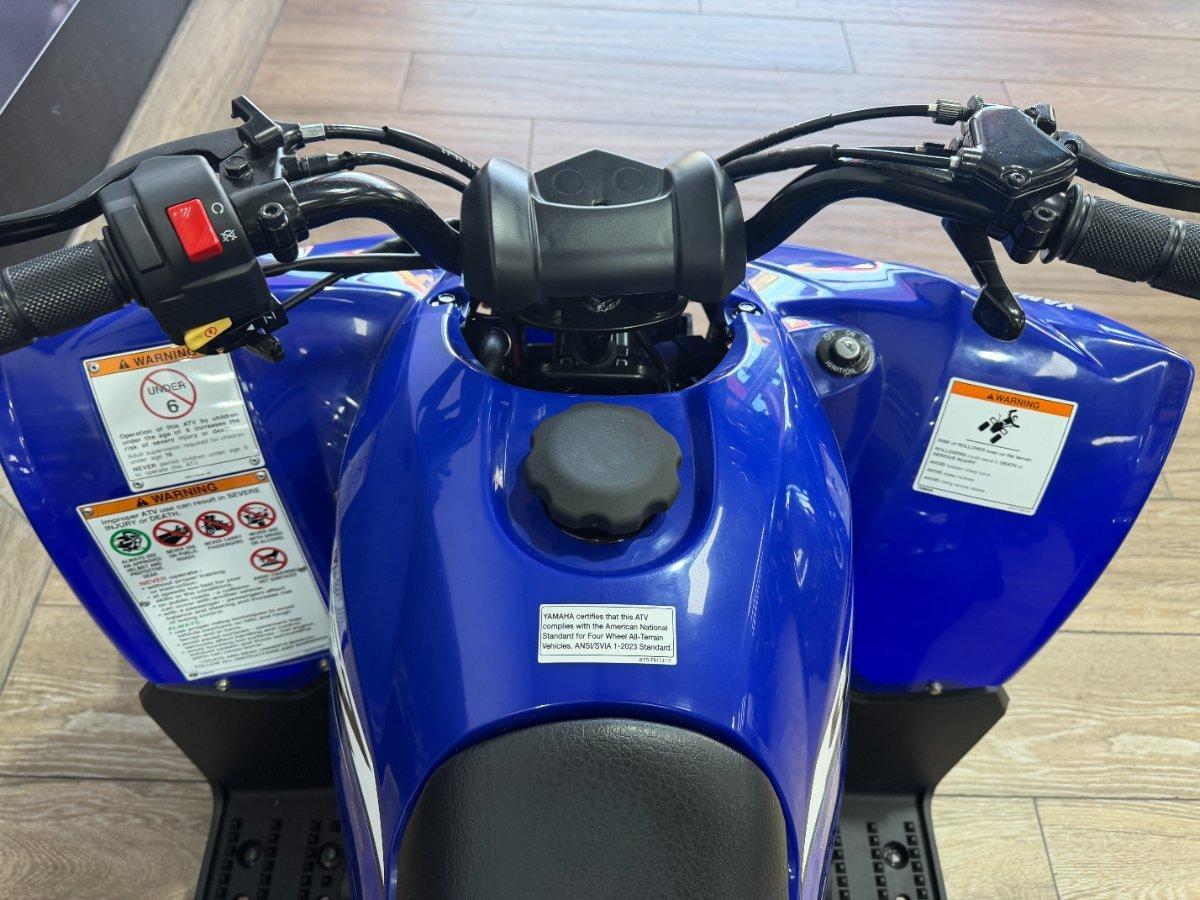2026 YAMAHA YFZ50 ATV