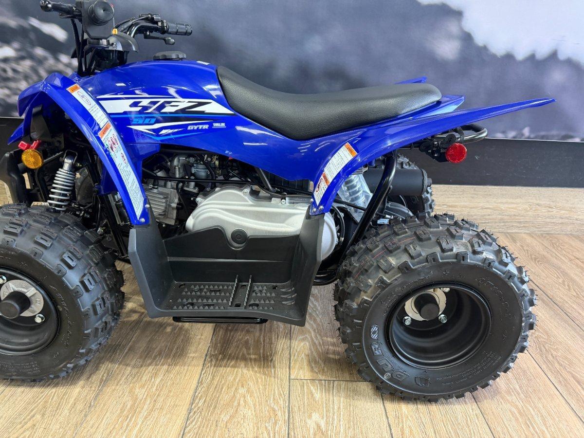 2026 YAMAHA YFZ50 ATV