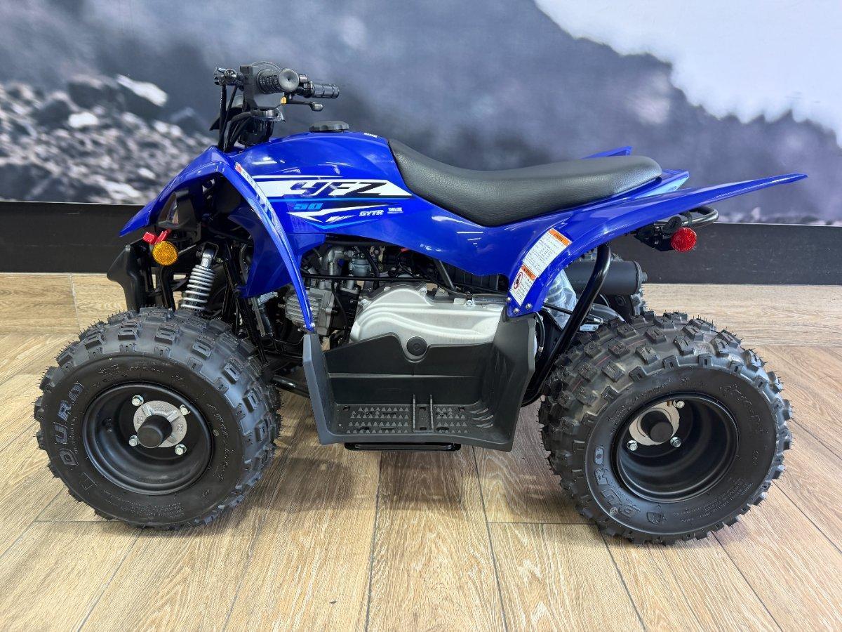 2026 YAMAHA YFZ50 ATV