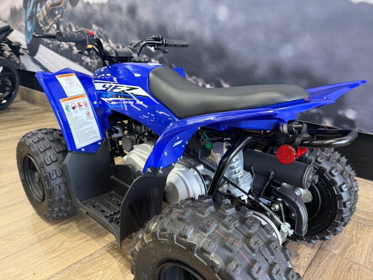 2026 YAMAHA YFZ50 ATV