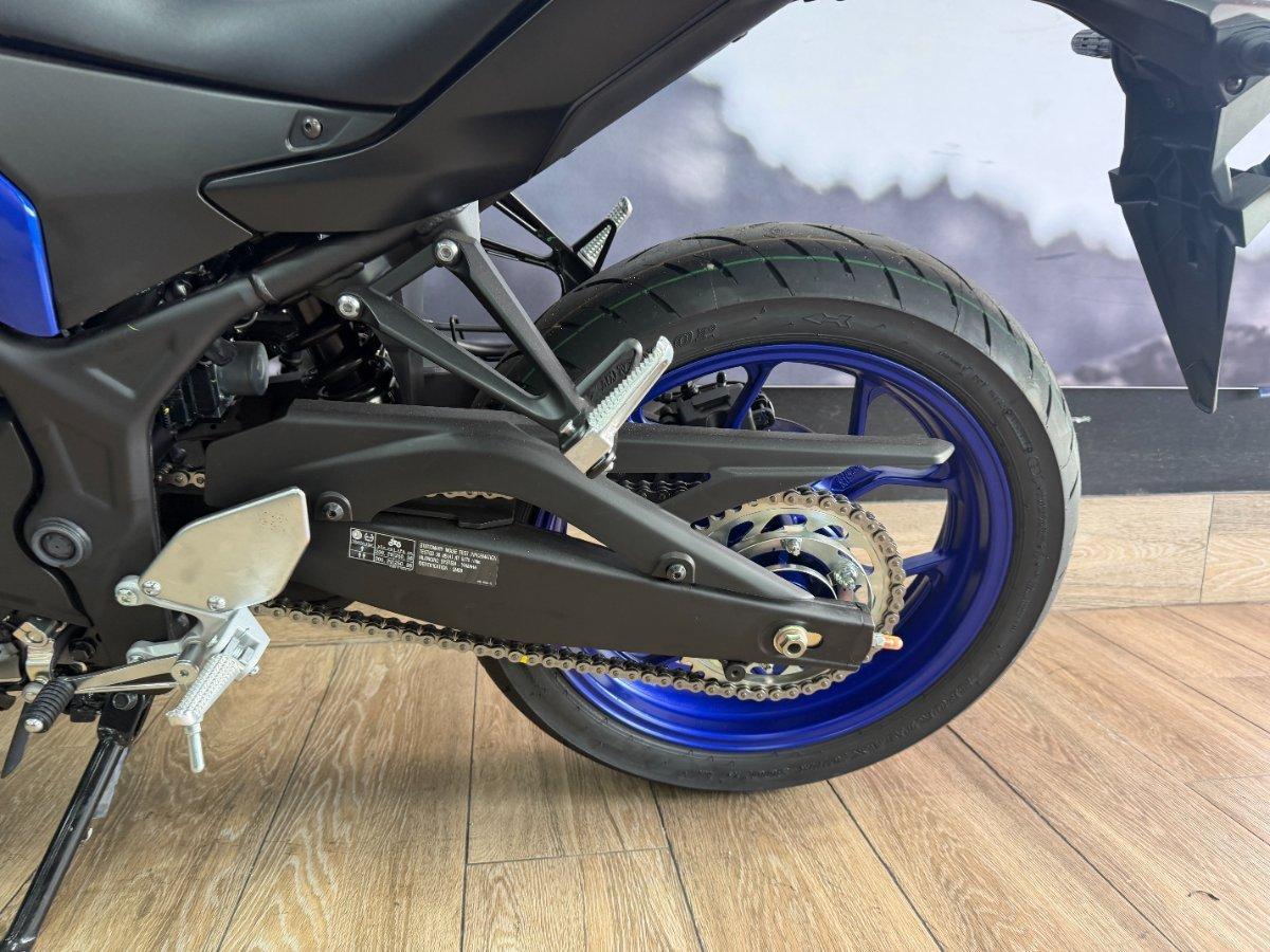 2026 YAMAHA MT-03 (MT03LA) (ABS) SPORTS