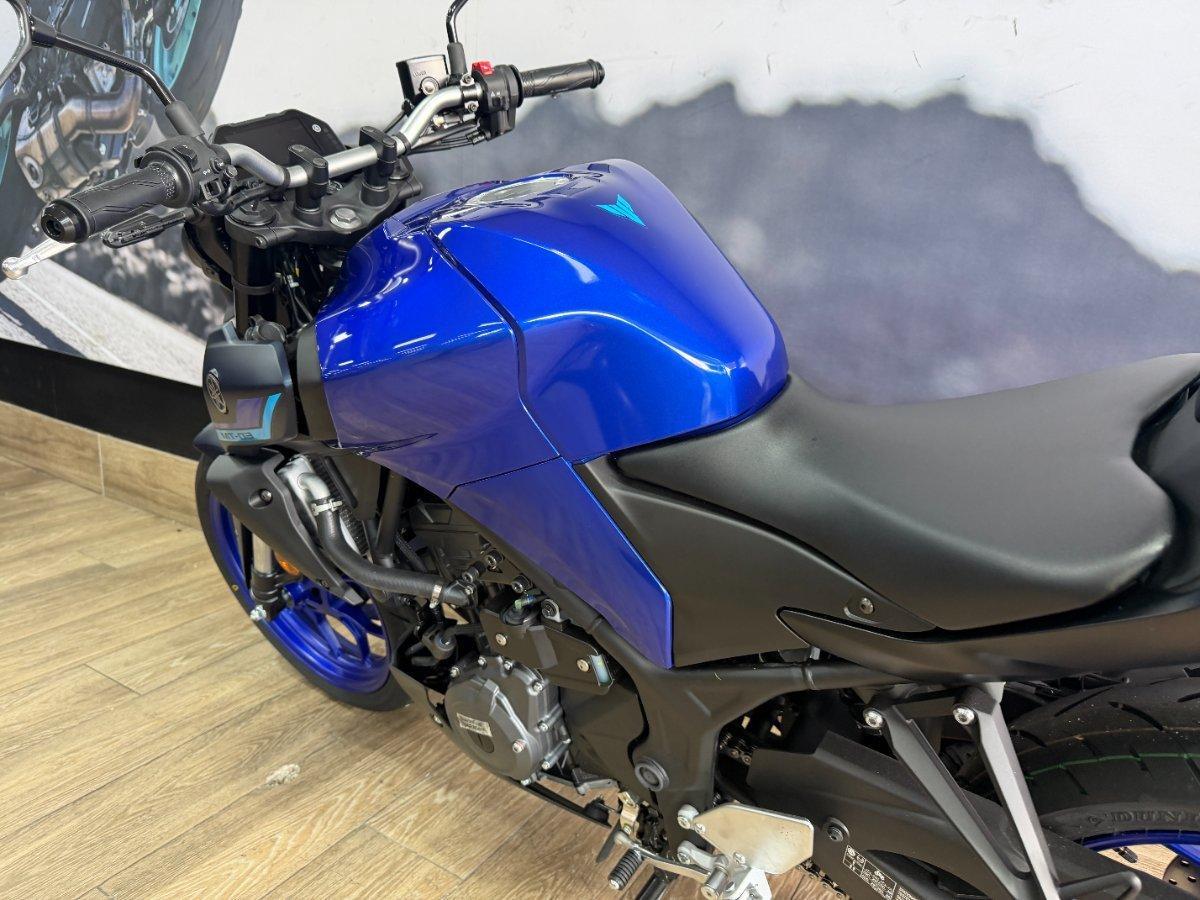 2026 YAMAHA MT-03 (MT03LA) (ABS) SPORTS