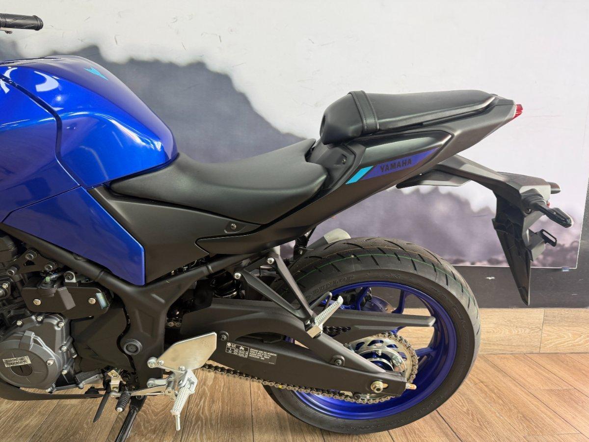2026 YAMAHA MT-03 (MT03LA) (ABS) SPORTS