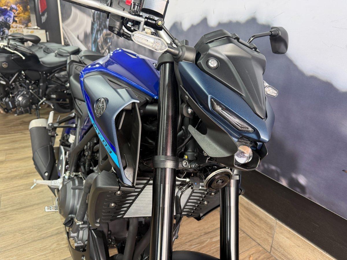 2026 YAMAHA MT-03 (MT03LA) (ABS) SPORTS
