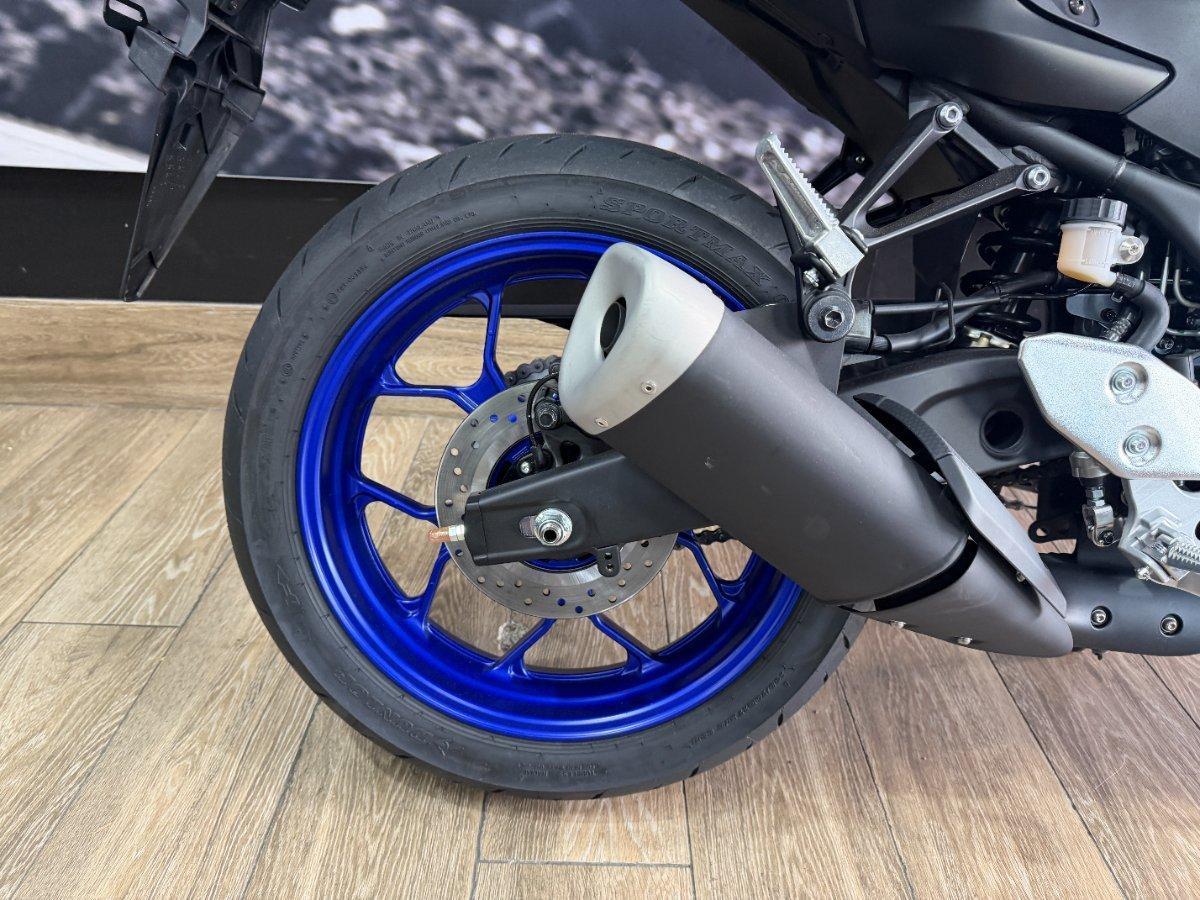 2026 YAMAHA MT-03 (MT03LA) (ABS) SPORTS