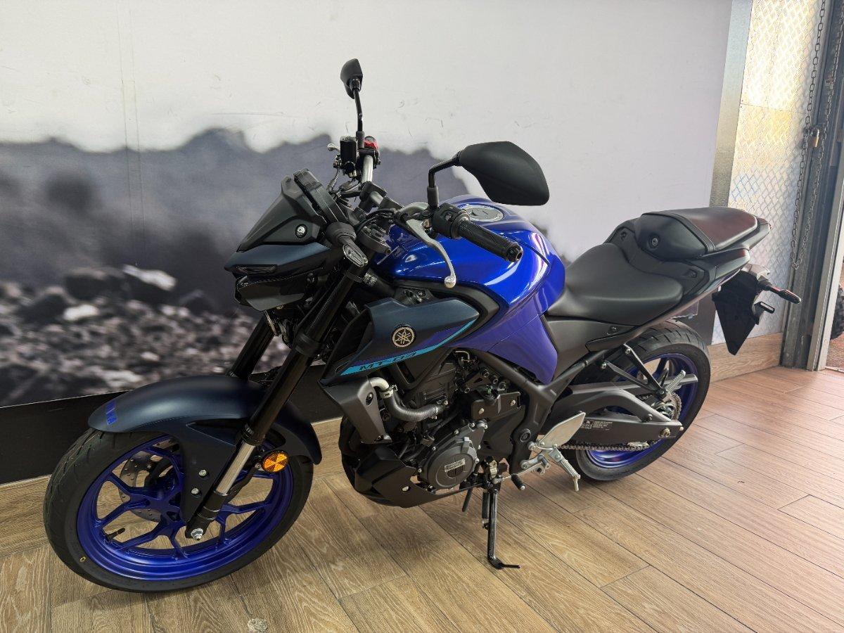 2026 YAMAHA MT-03 (MT03LA) (ABS) SPORTS
