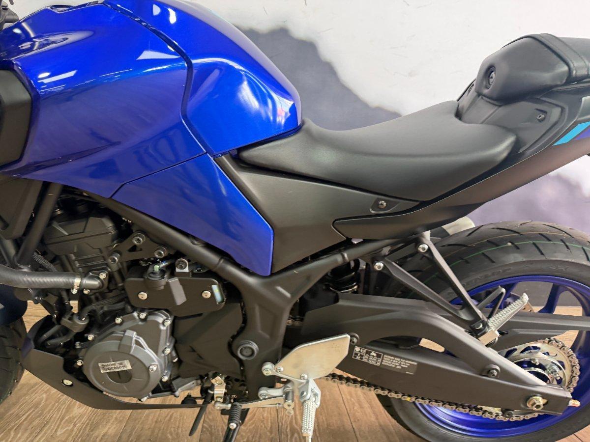 2026 YAMAHA MT-03 (MT03LA) (ABS) SPORTS