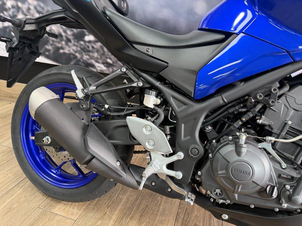 2026 YAMAHA MT-03 (MT03LA) (ABS) SPORTS