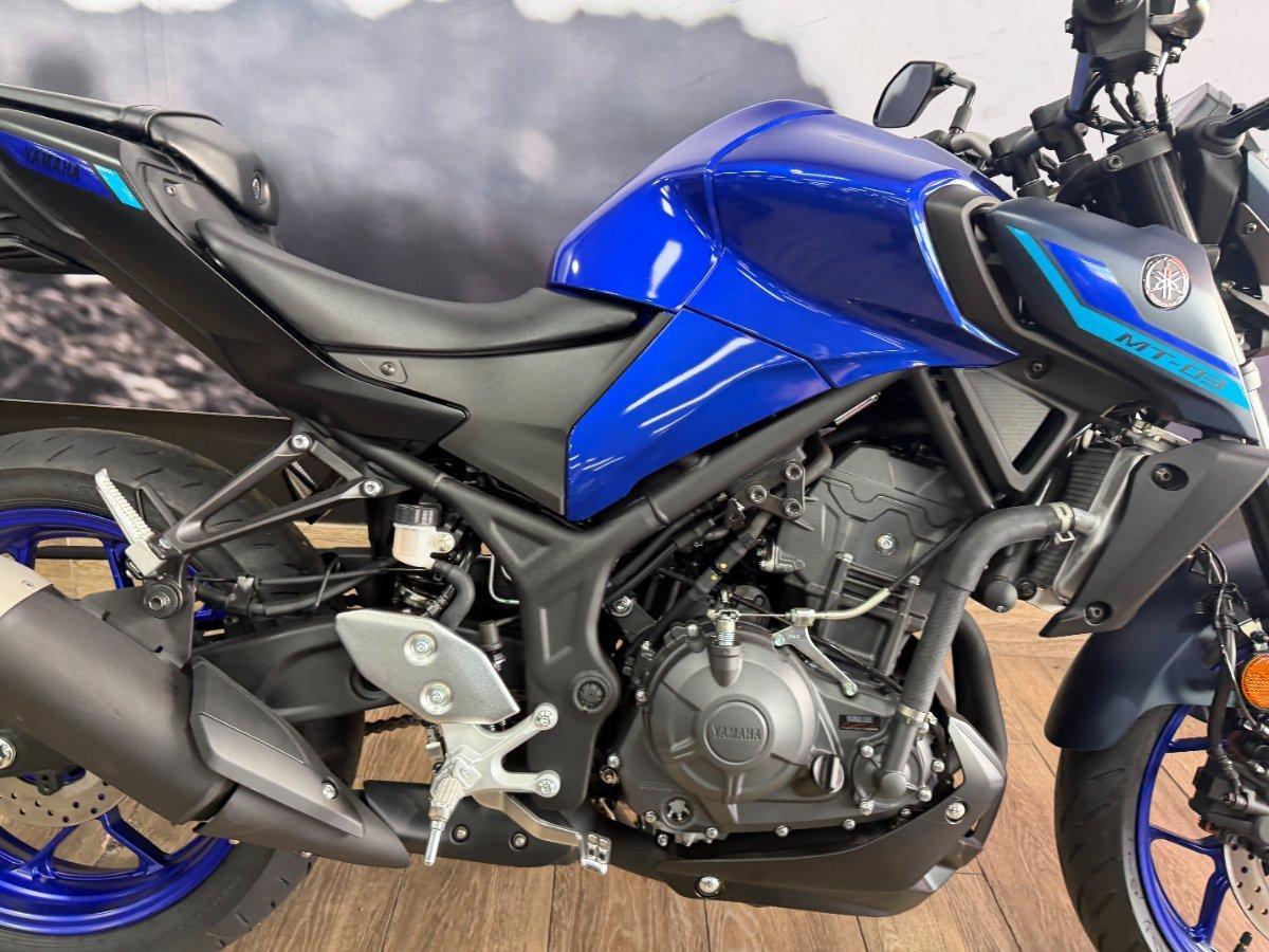 2026 YAMAHA MT-03 (MT03LA) (ABS) SPORTS