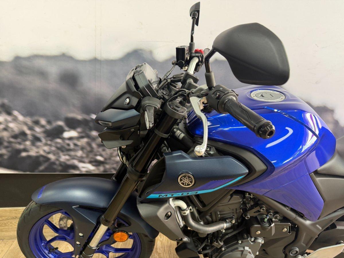 2026 YAMAHA MT-03 (MT03LA) (ABS) SPORTS