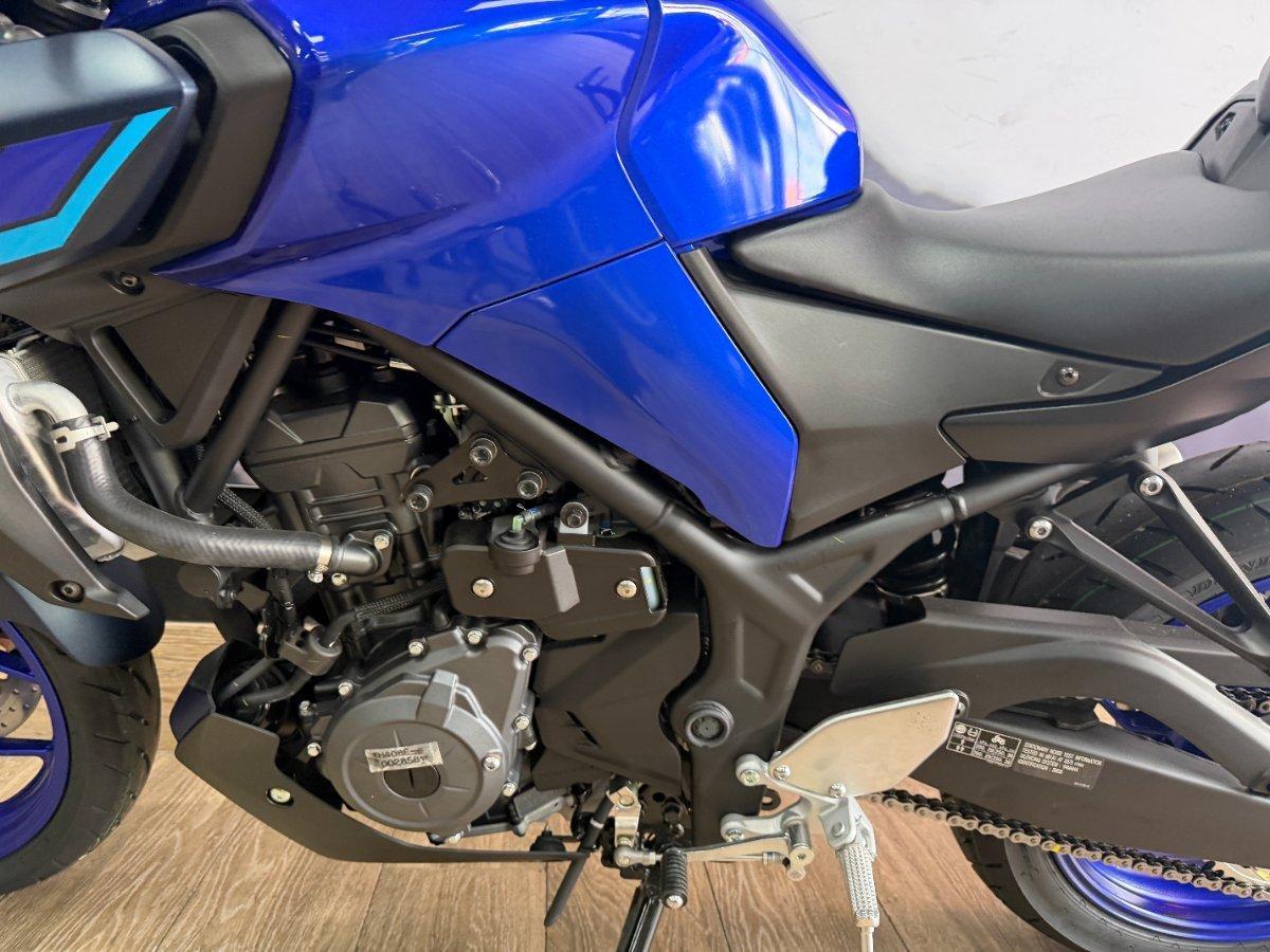 2026 YAMAHA MT-03 (MT03LA) (ABS) SPORTS