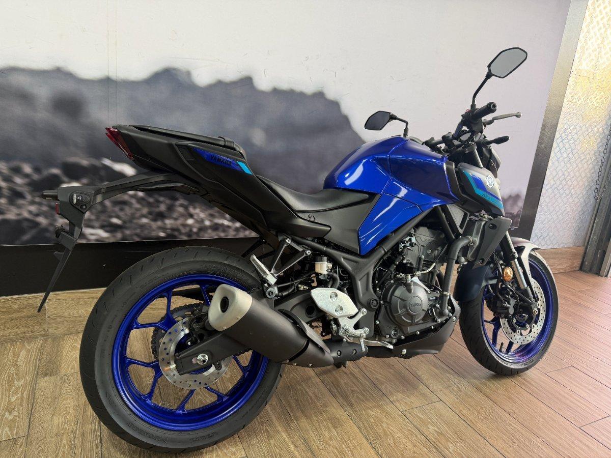 2026 YAMAHA MT-03 (MT03LA) (ABS) SPORTS