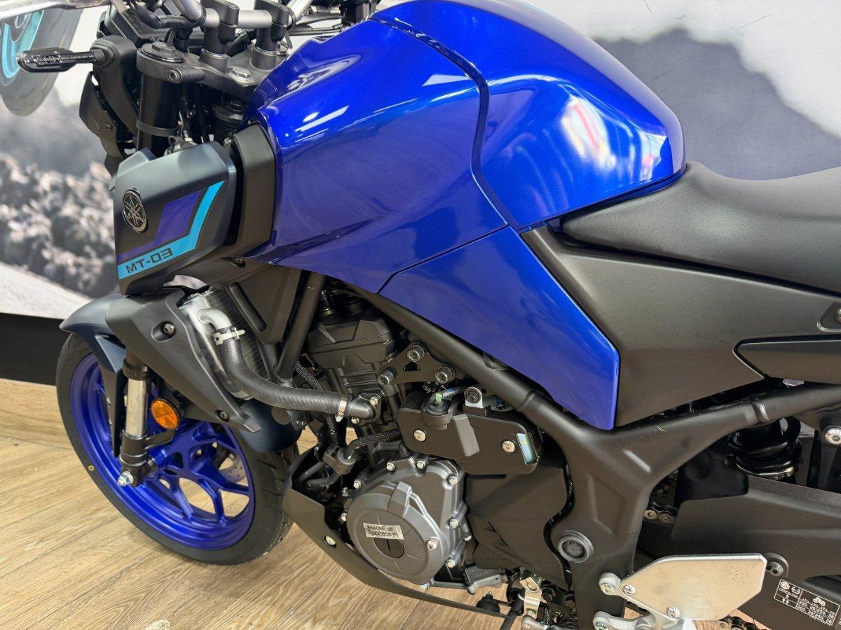 2026 YAMAHA MT-03 (MT03LA) (ABS) SPORTS