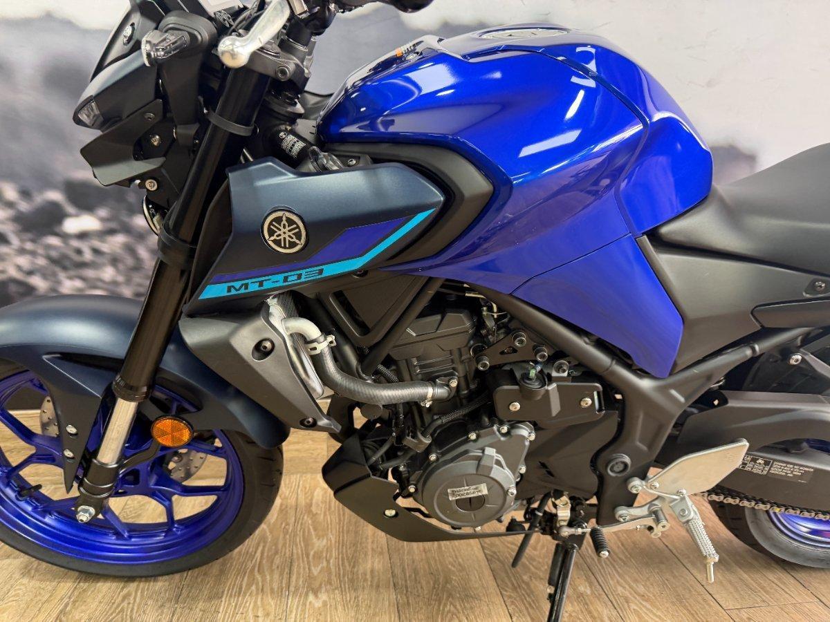 2026 YAMAHA MT-03 (MT03LA) (ABS) SPORTS