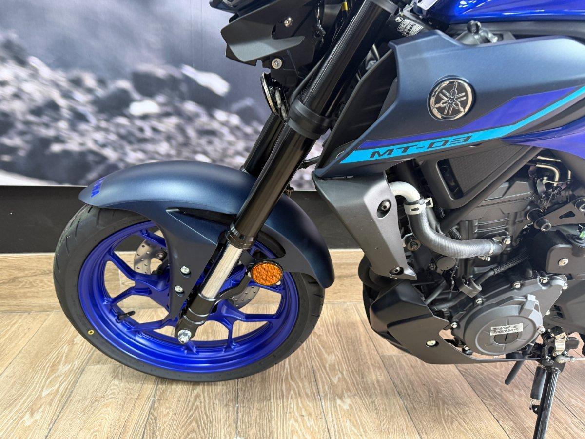 2026 YAMAHA MT-03 (MT03LA) (ABS) SPORTS