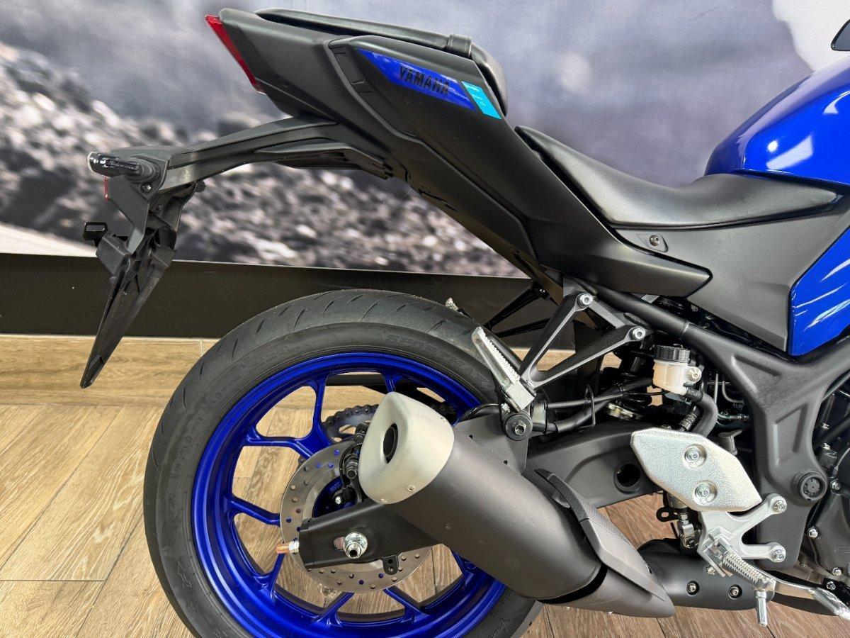 2026 YAMAHA MT-03 (MT03LA) (ABS) SPORTS