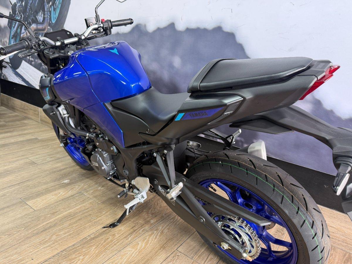 2026 YAMAHA MT-03 (MT03LA) (ABS) SPORTS