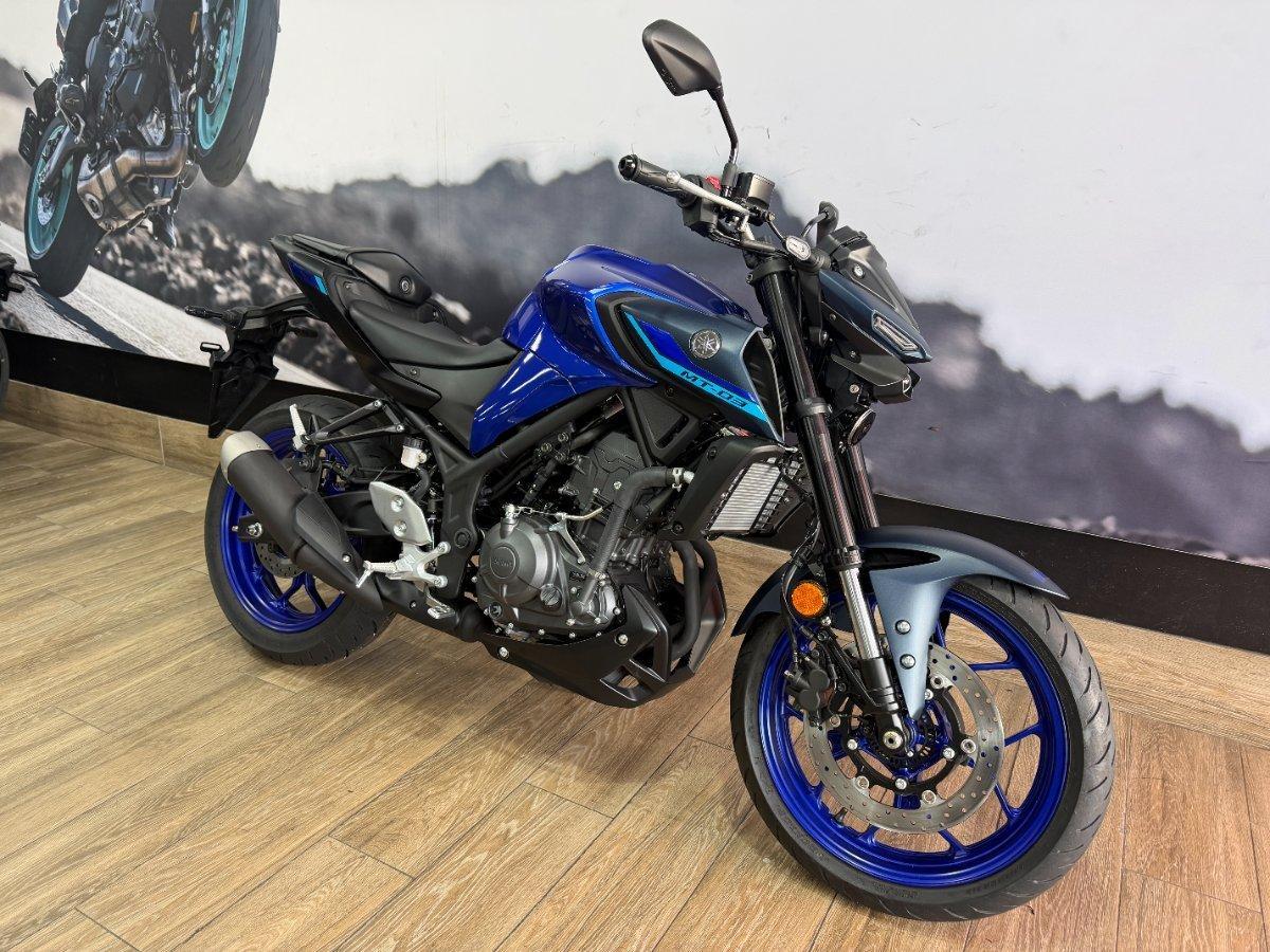 2026 YAMAHA MT-03 (MT03LA) (ABS) SPORTS