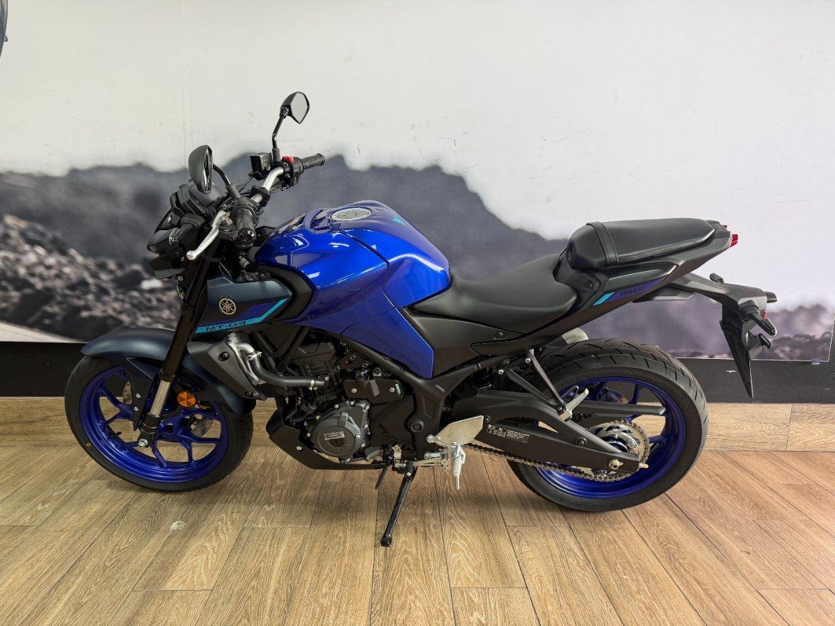2026 YAMAHA MT-03 (MT03LA) (ABS) SPORTS