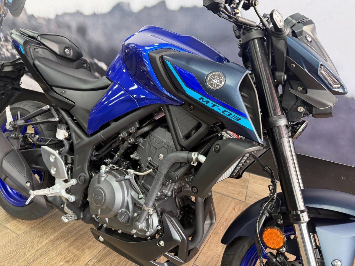 2026 YAMAHA MT-03 (MT03LA) (ABS) SPORTS