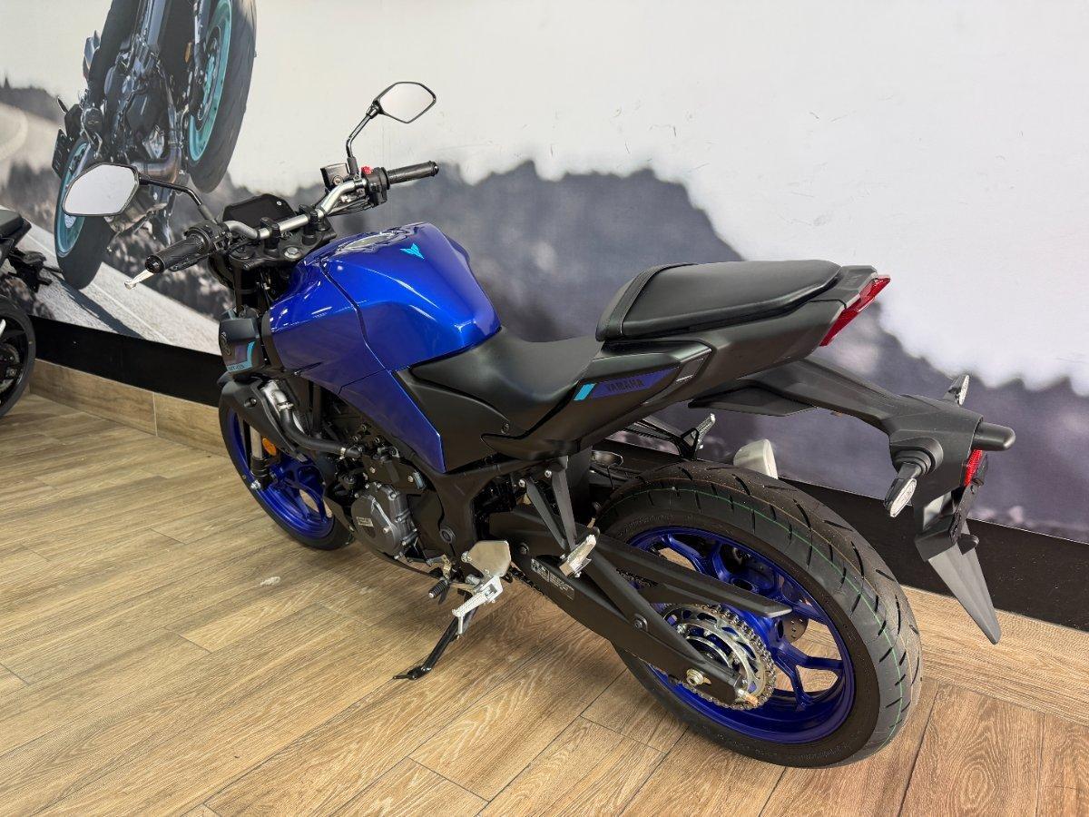2026 YAMAHA MT-03 (MT03LA) (ABS) SPORTS