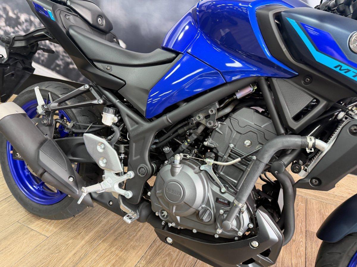2026 YAMAHA MT-03 (MT03LA) (ABS) SPORTS