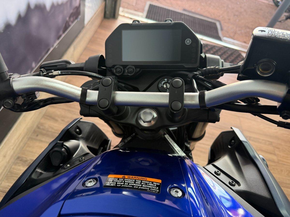 2026 YAMAHA MT-03 (MT03LA) (ABS) SPORTS