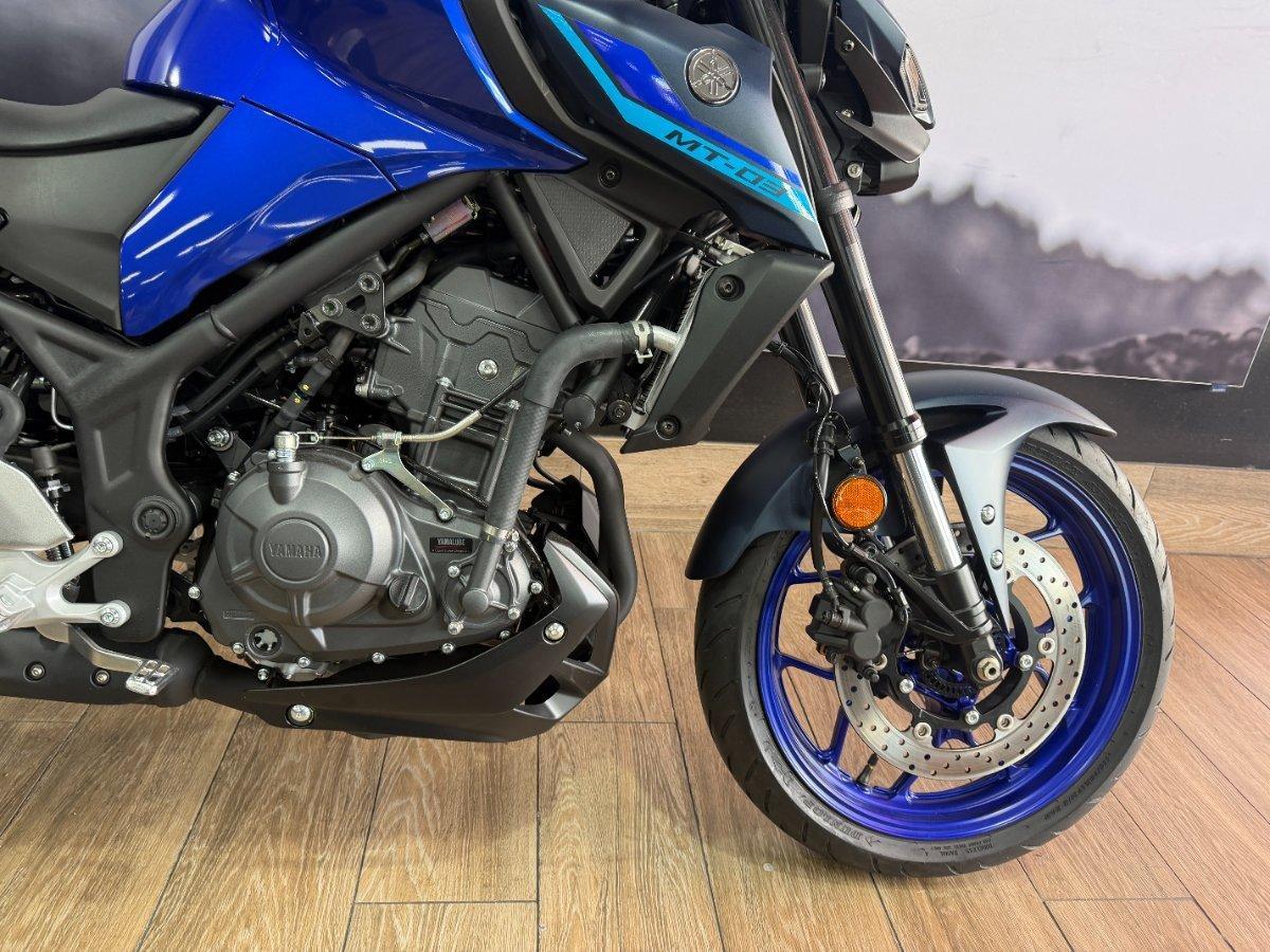 2026 YAMAHA MT-03 (MT03LA) (ABS) SPORTS