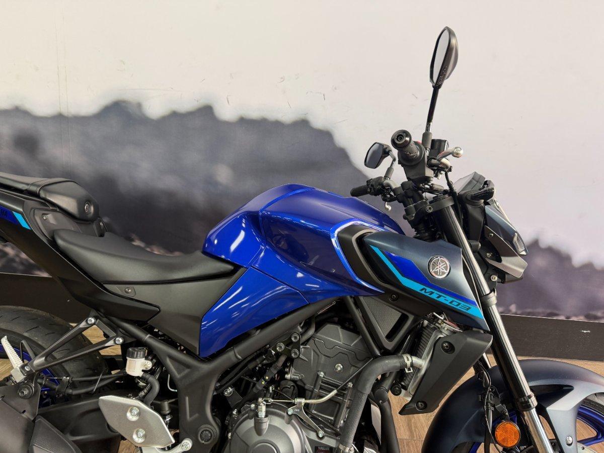 2026 YAMAHA MT-03 (MT03LA) (ABS) SPORTS