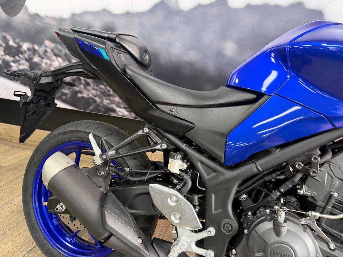 2026 YAMAHA MT-03 (MT03LA) (ABS) SPORTS