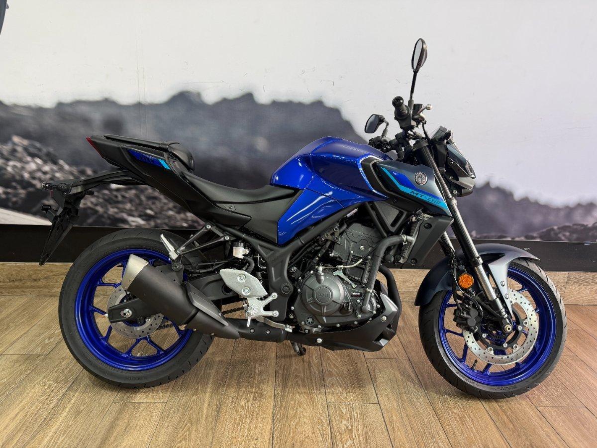 2026 YAMAHA MT-03 (MT03LA) (ABS) SPORTS