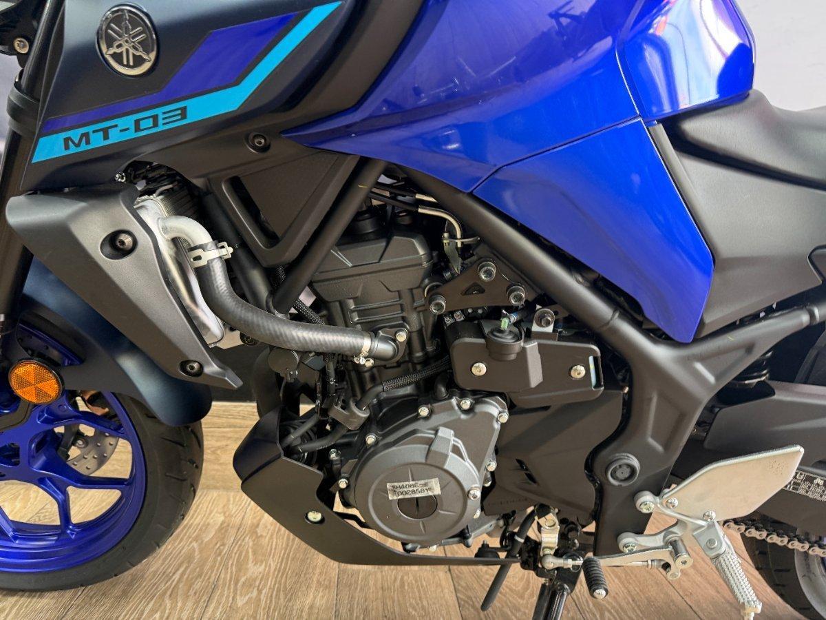 2026 YAMAHA MT-03 (MT03LA) (ABS) SPORTS