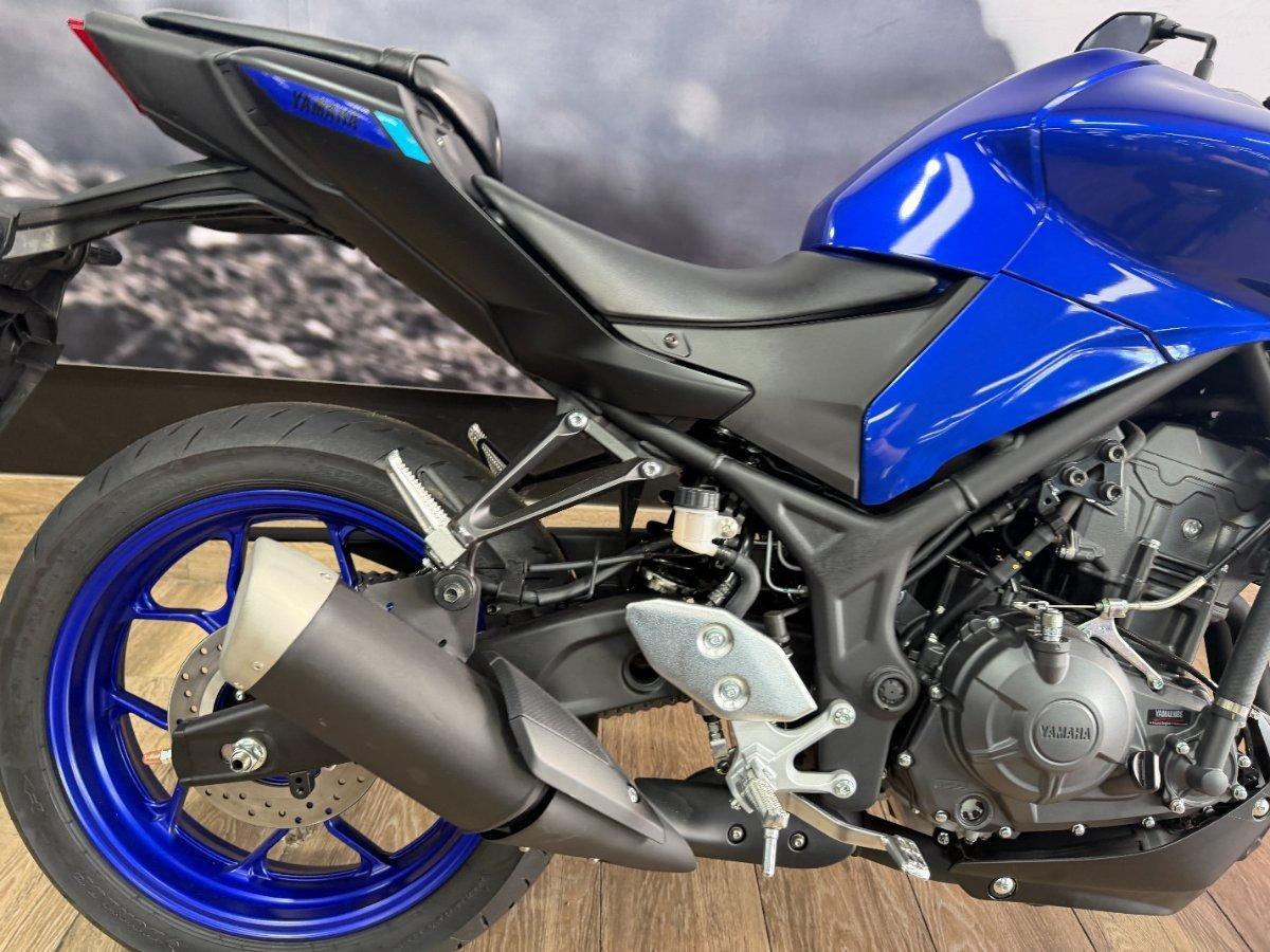 2026 YAMAHA MT-03 (MT03LA) (ABS) SPORTS