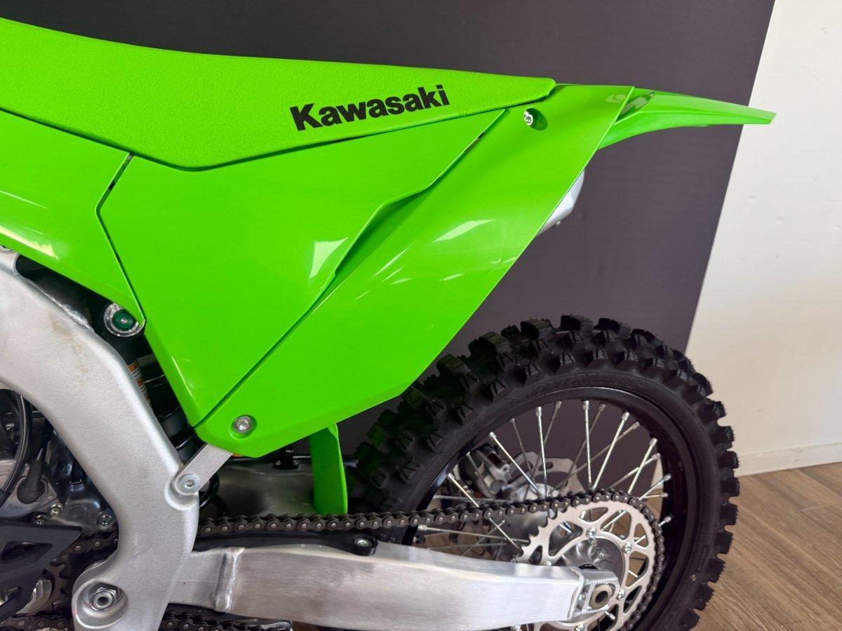 2026 KAWASAKI KX250 MOTOCROSS